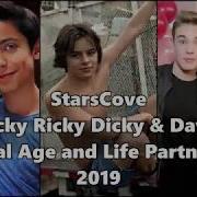 Nicky Ricky Dicky And Dawn Real Age And Partner 2019