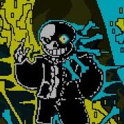 Undertale Expert Mode Sans