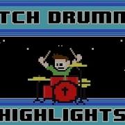 Undertale Voias Remix Medley Drum Cover The8Bitdrummer