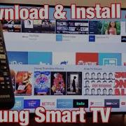 Samsung Tv Apps