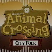 Animal Crossing City Fork 5Pm