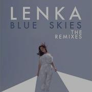 Blue Skies Illustrated Remix Lenka