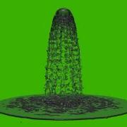 Green Screen Water