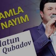 Eflatun Qubadov Atamla Oynayim 2019 Audio