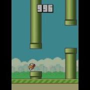 Flappy Bird Ending