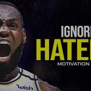 Haters Motivational Speech