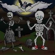 The Skeletons Dance Chumbala Cachumbala Halloween Song