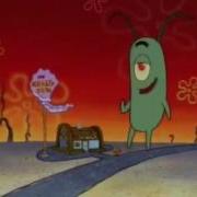 Plankton Says Lick Lick