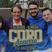 Dj Matrix Coro Azzurro