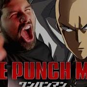 Caleb Hyles One Punch Man