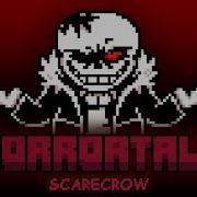 Horrortale Scarecrow