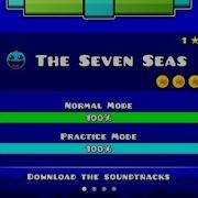 Seven Seas Geometry Dash