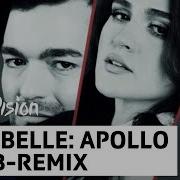 Timebelle Apollo 7Th Heaven Club Mix Radio Edit Eurovision 2017 Srf