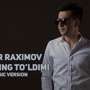 Timur Raximov Ko Ngling To Ldimi Тимур Рахимов Кунглинг Тулдими Music Version