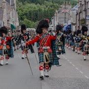 Bagpipes And Drums