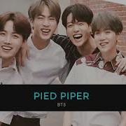 Bts 방탄소년단 Pied Piper Ringtone Free Download