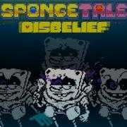 Spongetale Spongebob Disbelief