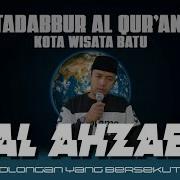 Zain Abu Kautsar Ahzob Surah