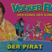 Volker Rosin Der Pirat Kinderlieder