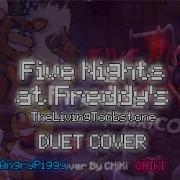 Fnaf Song Female And Male Duet