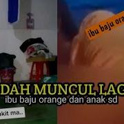 Ibu Ibuk Baju Oren Viral