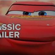 Cars Трейлер