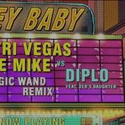 Hey Baby Magic Wand Remix Diplo