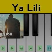 Ya Lili Piano Video