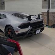 Lamborghini Huracan Performante Walk Around And Strartup