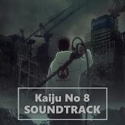 Kaiju No 8 Sound Track Anime Lord Production