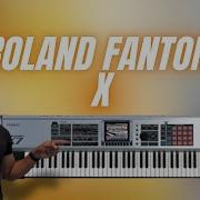 Roland Fantom X6