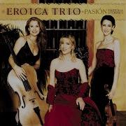 Eroica Trio Oblivion Tango