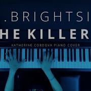 The Killers Mr Brightside Piano Cover