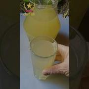 عصير البنان و الحامض الليمون عصيراقتصادي ولذيذ Jus Banan Limonade