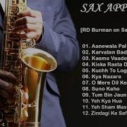 Sax Appeal Rd Burman On Saxophone