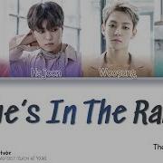 The Rose 더 로즈 She S In The Rain Color Coded Lyrics Eng Rom Han 가사