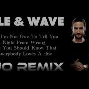 Hedegaard Brandon Beal Smile Wave Lajo Remix