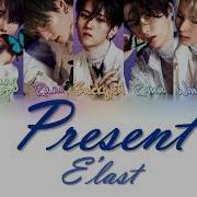 E Last Present Color Codef