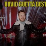 David Guetta Album