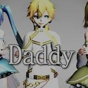 Mmd Daddy Dl 60Fps