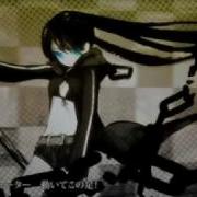 Hatsune Miku Black Rock Shooter