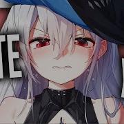 Nightcore Hate You Lyrics