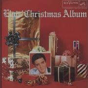 White Christmas Elvis