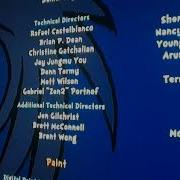 End Credits Horton Hears A Who