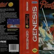 Pirates Gold Sega Genesis Ost