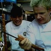 You Need Practice Man Gordon Ramsay Learns To Make Kebabs