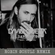 David Guetta Dangerous Remix