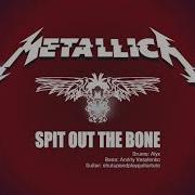 Metallica Spit Out The Bone Band Cover