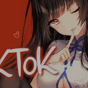 Nightcore Tik Tok Kesha