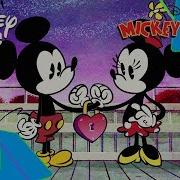 Mickey Mouse Greek Love